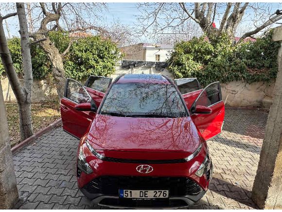 Sahibinden Hyundai Bayon 1.4 MPI Style 2021 Model Niğde