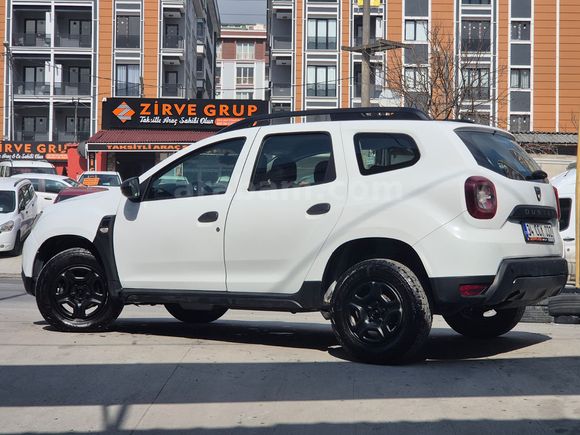 DACİA DUSTER 2019 COMFORT PLUS 4x4 ORJİNAL-36 AY TAKSİTLE BANKASIZ KREDİSİZ-