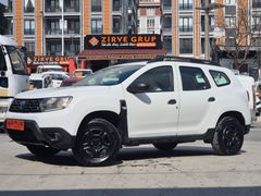 DACİA DUSTER 2019 COMFORT PLUS 4x4 ORJİNAL-36 AY TAKSİTLE BANKASIZ KREDİSİZ-