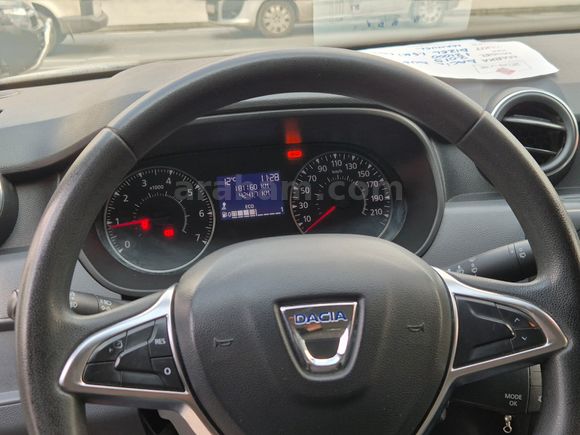 DACİA DUSTER 2019 COMFORT PLUS 4x4 ORJİNAL-36 AY TAKSİTLE BANKASIZ KREDİSİZ-