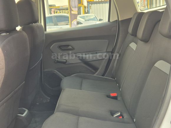 DACİA DUSTER 2019 COMFORT PLUS 4x4 ORJİNAL-36 AY TAKSİTLE BANKASIZ KREDİSİZ-