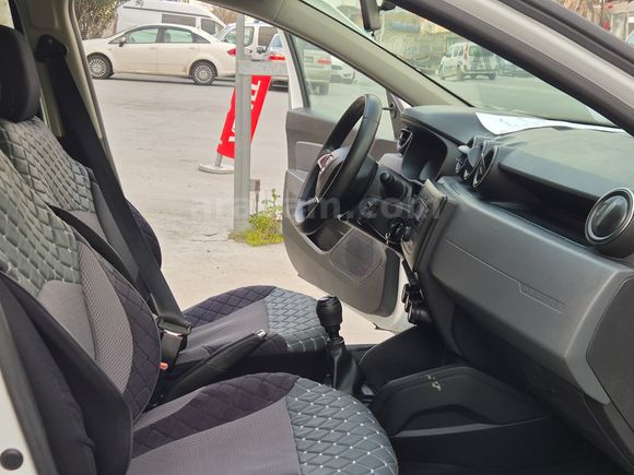 DACİA DUSTER 2019 COMFORT PLUS 4x4 ORJİNAL-36 AY TAKSİTLE BANKASIZ KREDİSİZ-