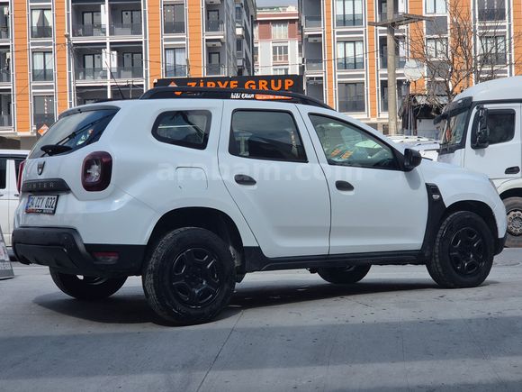 DACİA DUSTER 2019 COMFORT PLUS 4x4 ORJİNAL-36 AY TAKSİTLE BANKASIZ KREDİSİZ-