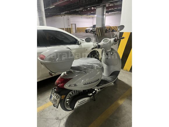 SIFIR 300 KM 2025 MODEL 1 HAFTA KULLANILDI TAKASLI