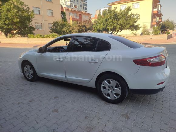 Sahibinden Renault Fluence 1.5 dCi Touch Plus 2014 Model