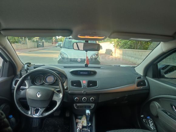 Sahibinden Renault Fluence 1.5 dCi Touch Plus 2014 Model