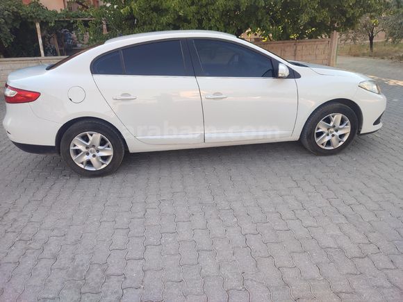 Sahibinden Renault Fluence 1.5 dCi Touch Plus 2014 Model