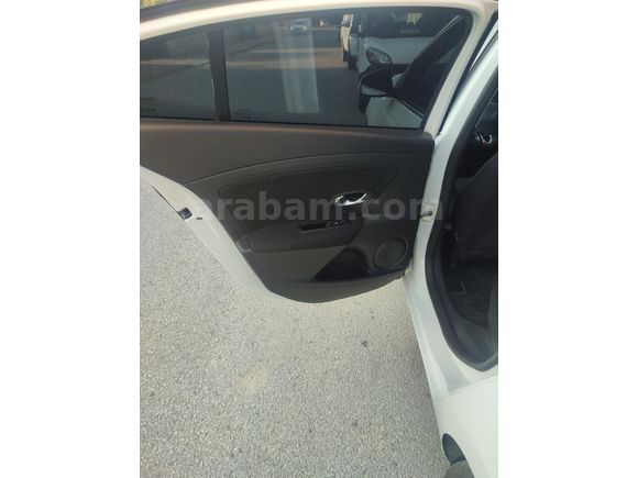 Sahibinden Renault Fluence 1.5 dCi Touch Plus 2014 Model