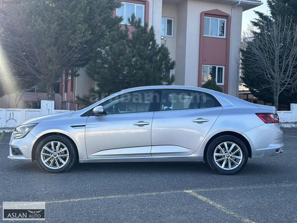 ASLAN AUTO'DAN 2019 RENAULT MEGANE 1.5 TOUCH DİZEL OTOMATİK