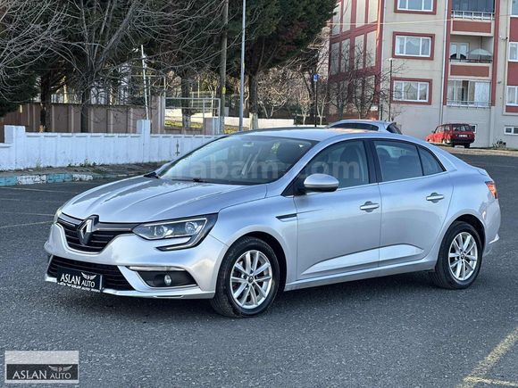 ASLAN AUTO'DAN 2019 RENAULT MEGANE 1.5 TOUCH DİZEL OTOMATİK