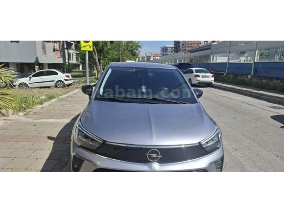 Sahibinden Opel Crossland 1.2 T Essential 2022 Model İzmir 33.500 km Gri (metalik)