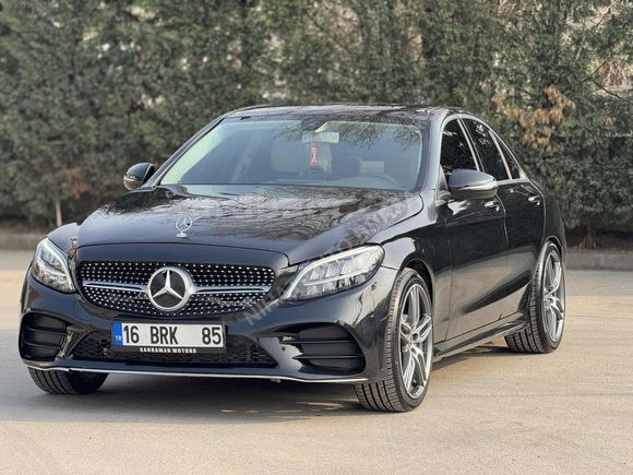 2020 BURMESTER+CAMTAVAN+HAYALET EKRAN 120.000KM FULL