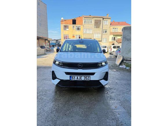 Sahibinden Opel Combo 1.5 CDTI Essential 2025 Model 