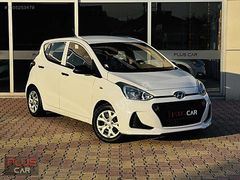 "PLUSCAR" 2017 HYUNDAİ İ10 Jump 1.0 Lpg 135.000'km