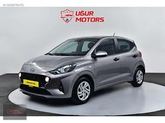 UĞUR MOTORSTAN 225 BİN PEŞİN 2022 MODEL HYUNDAİ İ10 1.0 MPI JUMP