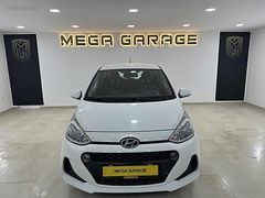 MEGA GARAGE 2017 MODEL HYUNDAİ i10 1.0 SYTLE OTOMATİK HATASIZ