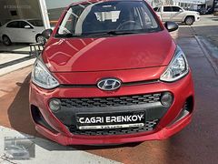 2017 İ10 LPG OTOMATİK CVT BAKIMLI KAZA BOYA YOK