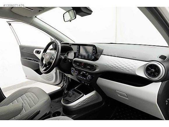 HYUNDAİ İ10/1.2 OTOMATİK//2024 ÇIKIŞ/ ÇİFT RENK/LANSMAN/HATASIZ