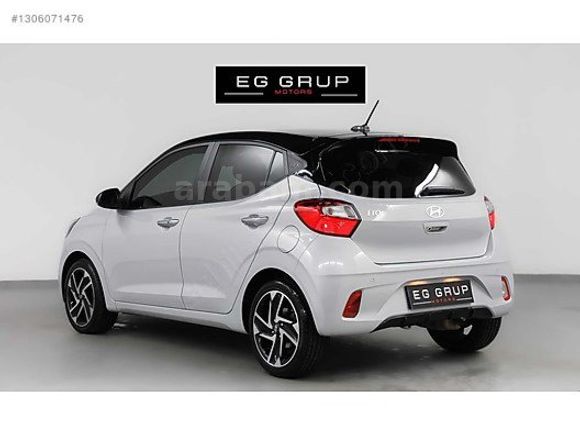 HYUNDAİ İ10/1.2 OTOMATİK//2024 ÇIKIŞ/ ÇİFT RENK/LANSMAN/HATASIZ