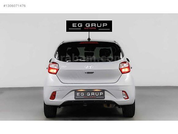 HYUNDAİ İ10/1.2 OTOMATİK//2024 ÇIKIŞ/ ÇİFT RENK/LANSMAN/HATASIZ
