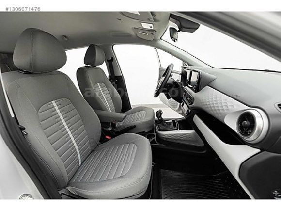 HYUNDAİ İ10/1.2 OTOMATİK//2024 ÇIKIŞ/ ÇİFT RENK/LANSMAN/HATASIZ