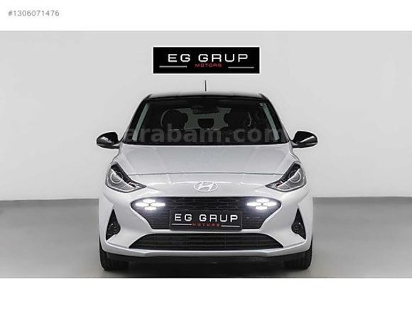 HYUNDAİ İ10/1.2 OTOMATİK//2024 ÇIKIŞ/ ÇİFT RENK/LANSMAN/HATASIZ