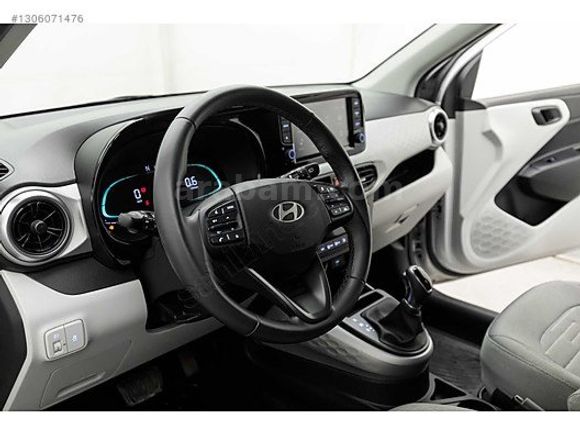 HYUNDAİ İ10/1.2 OTOMATİK//2024 ÇIKIŞ/ ÇİFT RENK/LANSMAN/HATASIZ