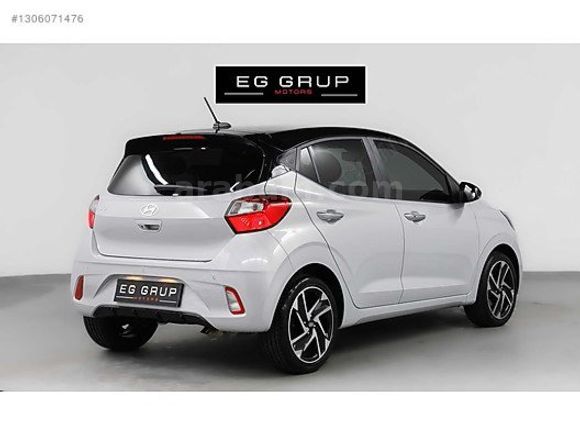 HYUNDAİ İ10/1.2 OTOMATİK//2024 ÇIKIŞ/ ÇİFT RENK/LANSMAN/HATASIZ