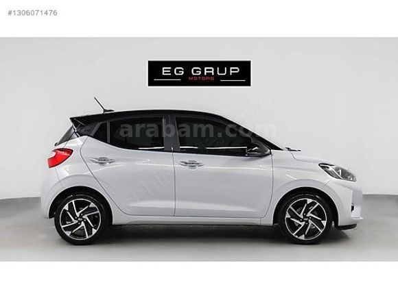 HYUNDAİ İ10/1.2 OTOMATİK//2024 ÇIKIŞ/ ÇİFT RENK/LANSMAN/HATASIZ