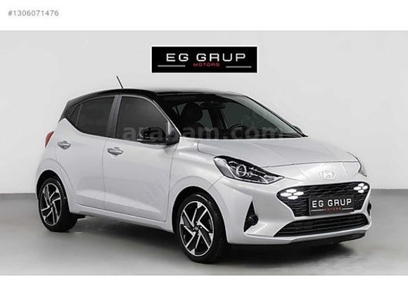 HYUNDAİ İ10/1.2 OTOMATİK//2024 ÇIKIŞ/ ÇİFT RENK/LANSMAN/HATASIZ