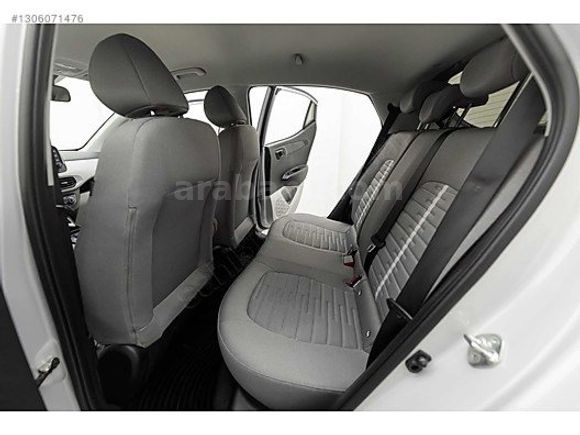 HYUNDAİ İ10/1.2 OTOMATİK//2024 ÇIKIŞ/ ÇİFT RENK/LANSMAN/HATASIZ