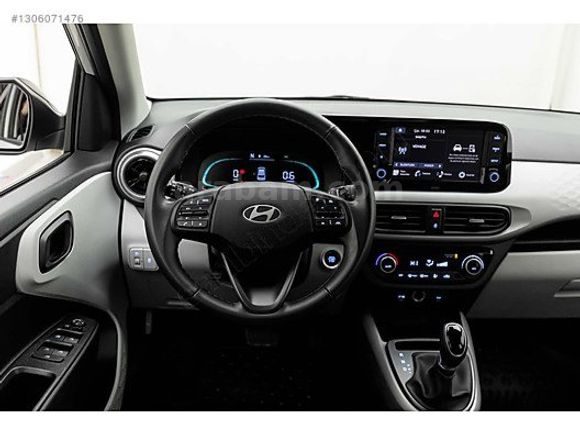 HYUNDAİ İ10/1.2 OTOMATİK//2024 ÇIKIŞ/ ÇİFT RENK/LANSMAN/HATASIZ
