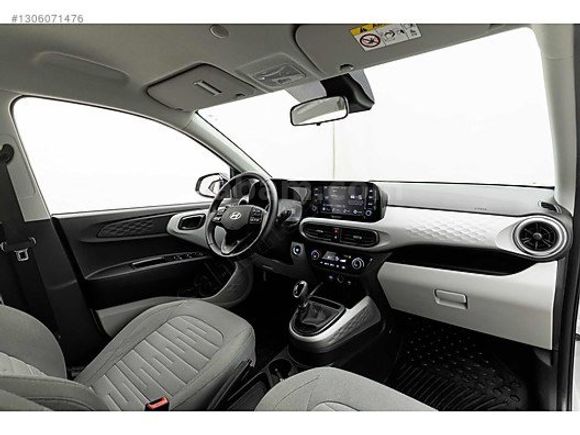 HYUNDAİ İ10/1.2 OTOMATİK//2024 ÇIKIŞ/ ÇİFT RENK/LANSMAN/HATASIZ