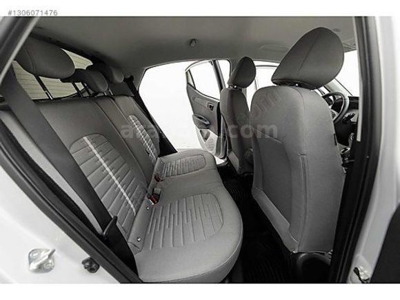 HYUNDAİ İ10/1.2 OTOMATİK//2024 ÇIKIŞ/ ÇİFT RENK/LANSMAN/HATASIZ
