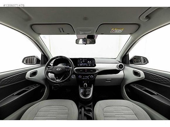 HYUNDAİ İ10/1.2 OTOMATİK//2024 ÇIKIŞ/ ÇİFT RENK/LANSMAN/HATASIZ