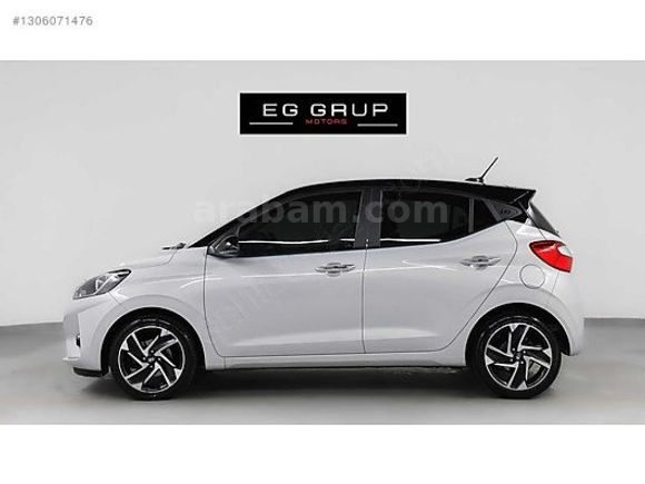 HYUNDAİ İ10/1.2 OTOMATİK//2024 ÇIKIŞ/ ÇİFT RENK/LANSMAN/HATASIZ