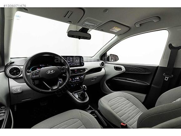 HYUNDAİ İ10/1.2 OTOMATİK//2024 ÇIKIŞ/ ÇİFT RENK/LANSMAN/HATASIZ