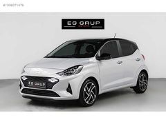 HYUNDAİ İ10/1.2 OTOMATİK//2024 ÇIKIŞ/ ÇİFT RENK/LANSMAN/HATASIZ
