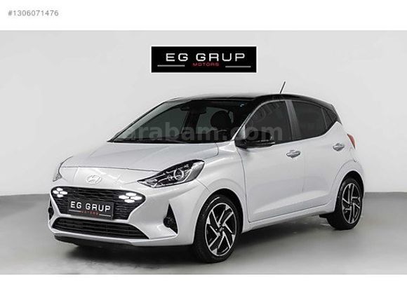 HYUNDAİ İ10/1.2 OTOMATİK//2024 ÇIKIŞ/ ÇİFT RENK/LANSMAN/HATASIZ