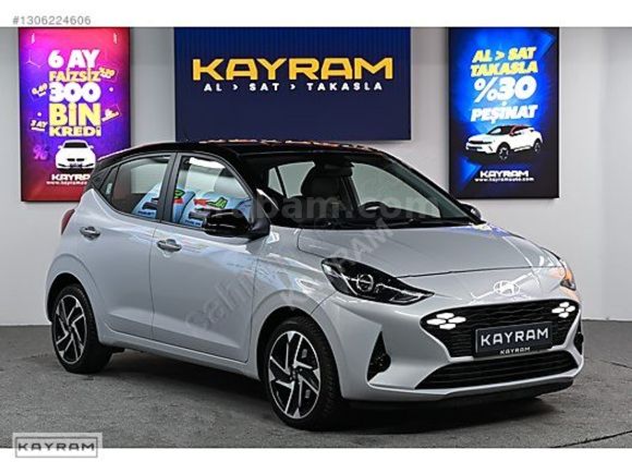 KAYRAM'DAN 1 GÜNDE KREDİ ONAYI VE TESLİM GARANTİSİ