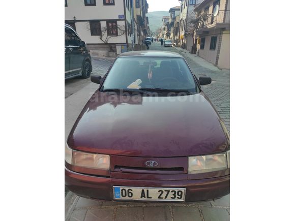 Sahibinden Lada Vega 1.5 16v 2005 Model  300.000 km Kırmızı