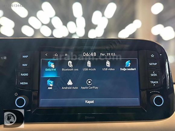 DİCLE OTO*DAN 2025 MODEL İ10 HATASIZ LANSMAN RENK KREDİ VE TAKAS