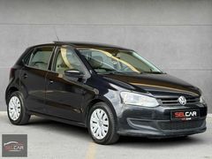 SEL-CAR'dan-2011-VOLKSWAGEN POLO 1.4-BENZİN-OTOMATİK-CAM TAVAN