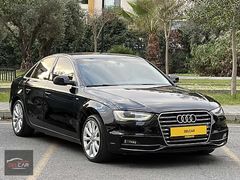 SEL-CAR'dan-2015-AUDİ A4-2.0 TDI QUATTRO-DİZEL-OTOMATİK-SİYAH