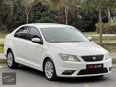 SEL-CAR'dan-2014-SEAT TOLEDO-1.6 STYLE DİZEL-OTOMATİK