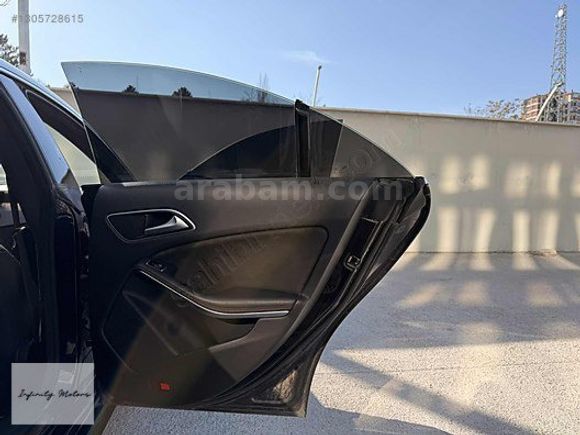 2015 MERCEDES BENZ CLA 180 CDİ AMG ÖZEL RENK LANSMAN