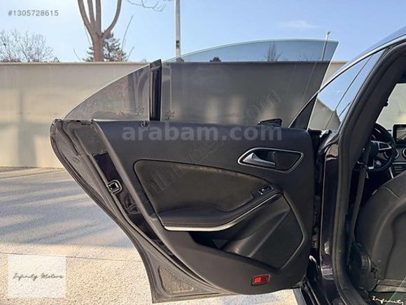 2015 MERCEDES BENZ CLA 180 CDİ AMG ÖZEL RENK LANSMAN