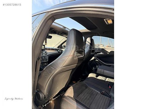 2015 MERCEDES BENZ CLA 180 CDİ AMG ÖZEL RENK LANSMAN