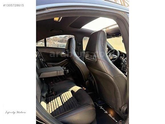 2015 MERCEDES BENZ CLA 180 CDİ AMG ÖZEL RENK LANSMAN