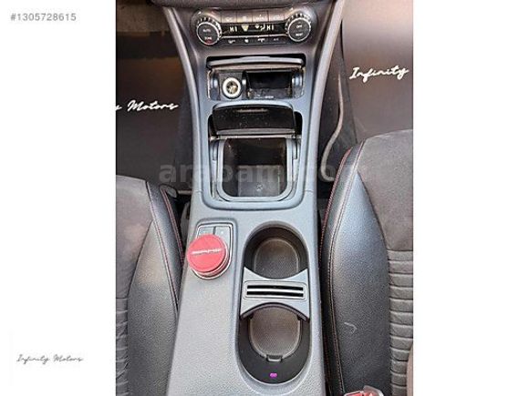 2015 MERCEDES BENZ CLA 180 CDİ AMG ÖZEL RENK LANSMAN